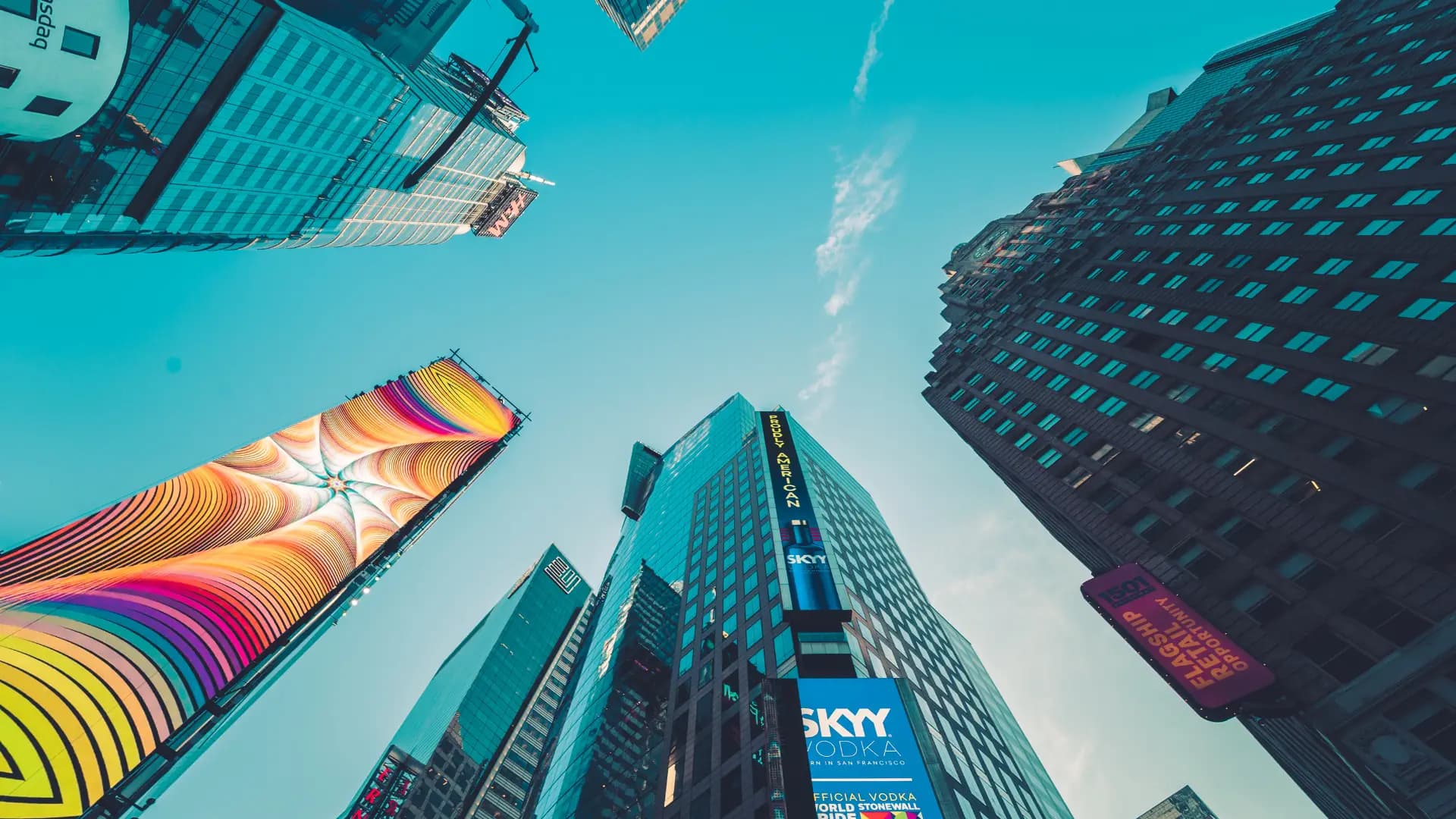 Nueva York con Vuelo más Hostel