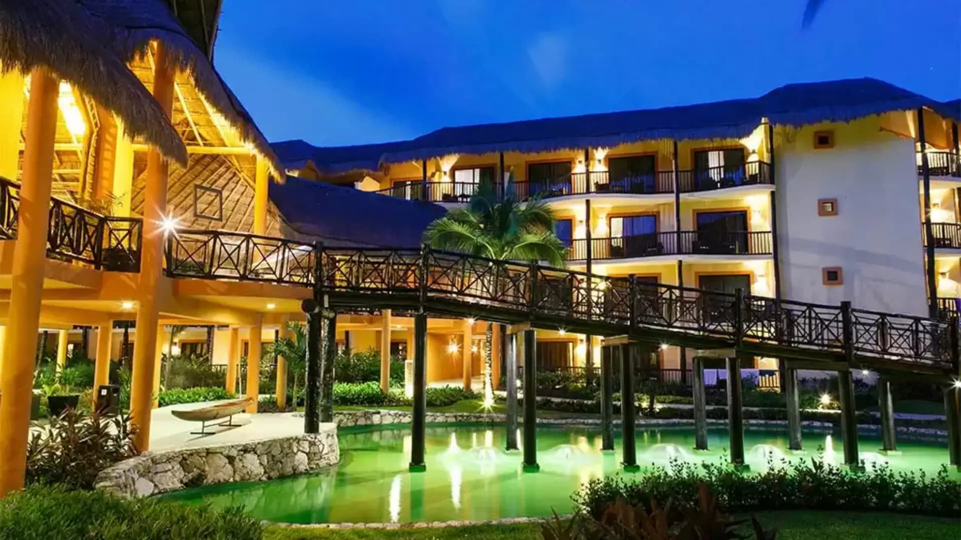 Playa del Carmen en Catalonia Yucatan all inclusive - Imagen 7