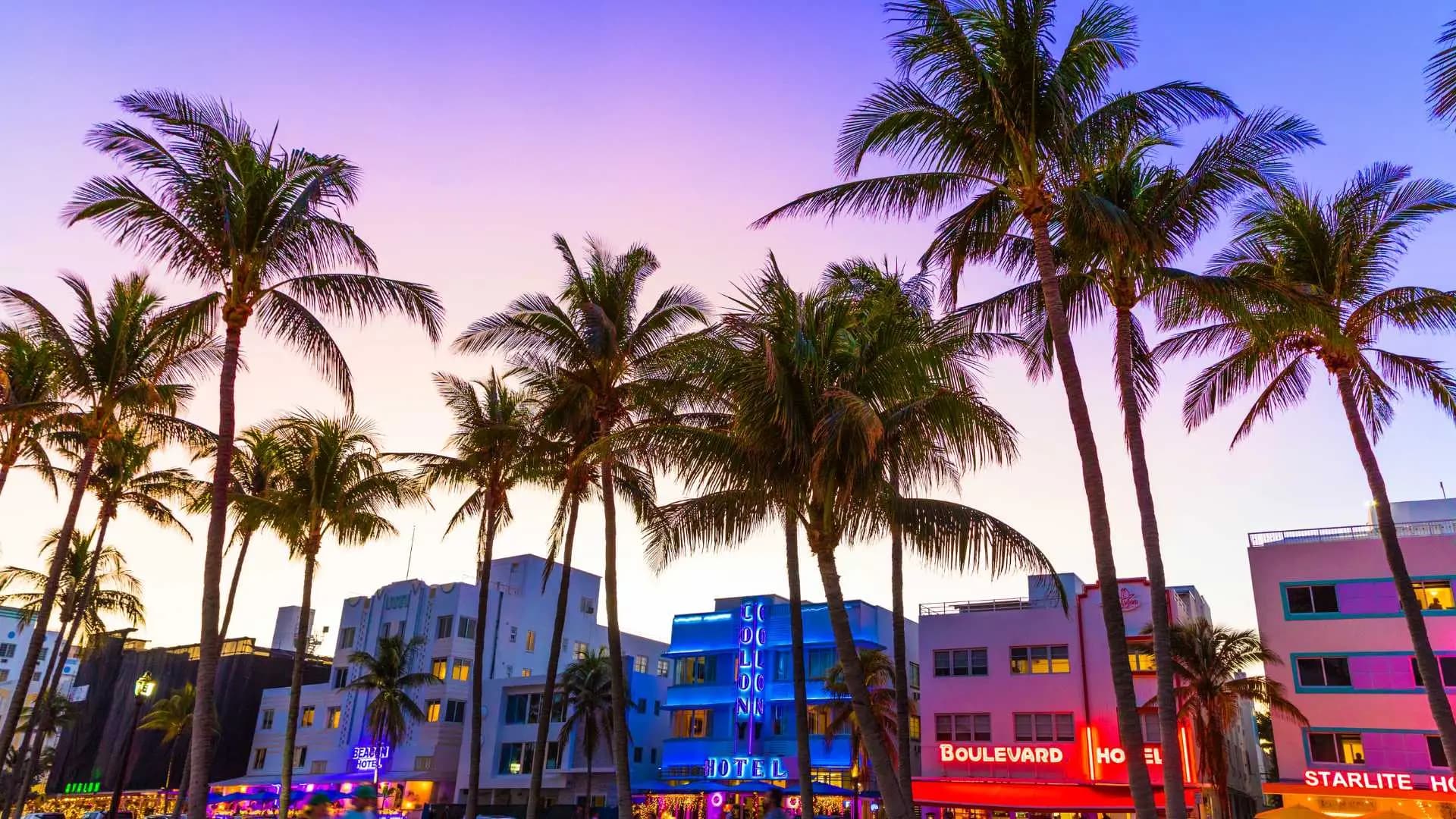 Miami en Collins Hotel - Imagen 12