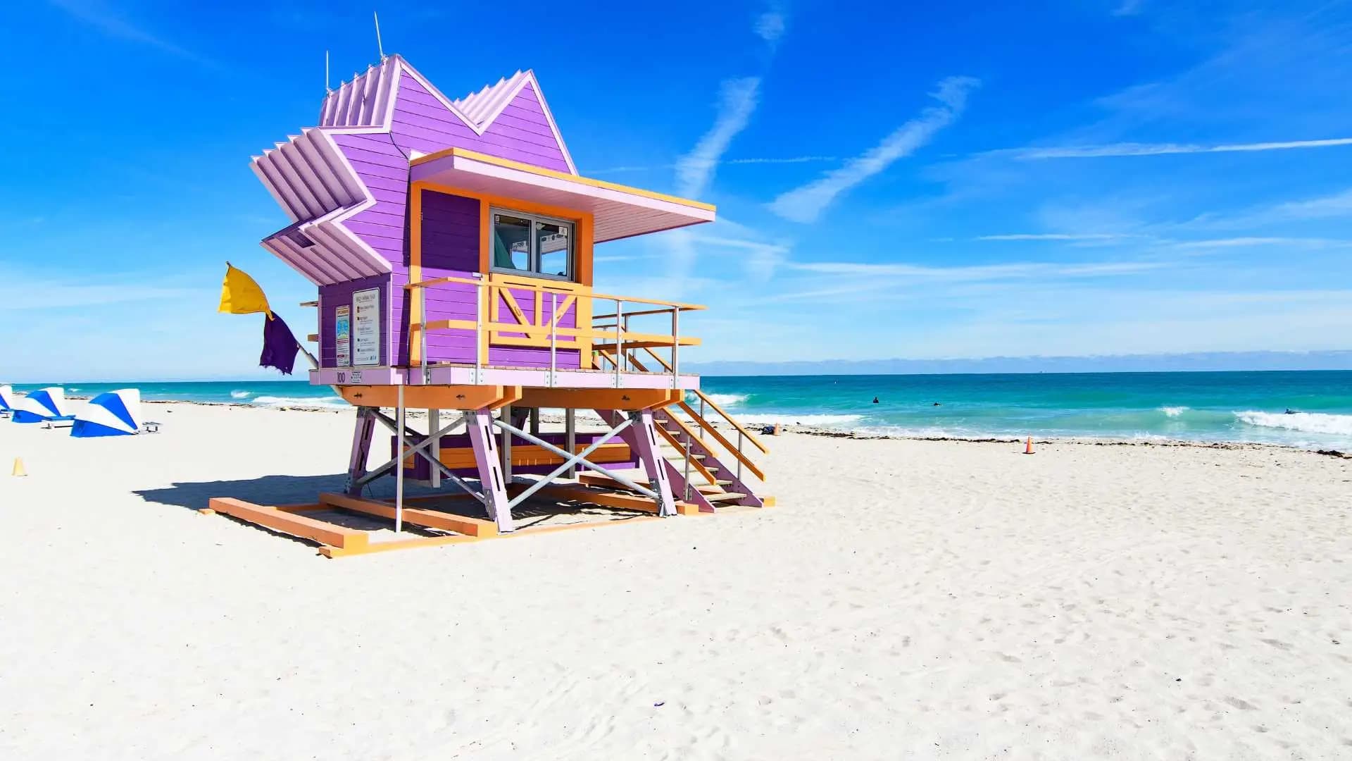 Miami en Collins Hotel - Imagen 1