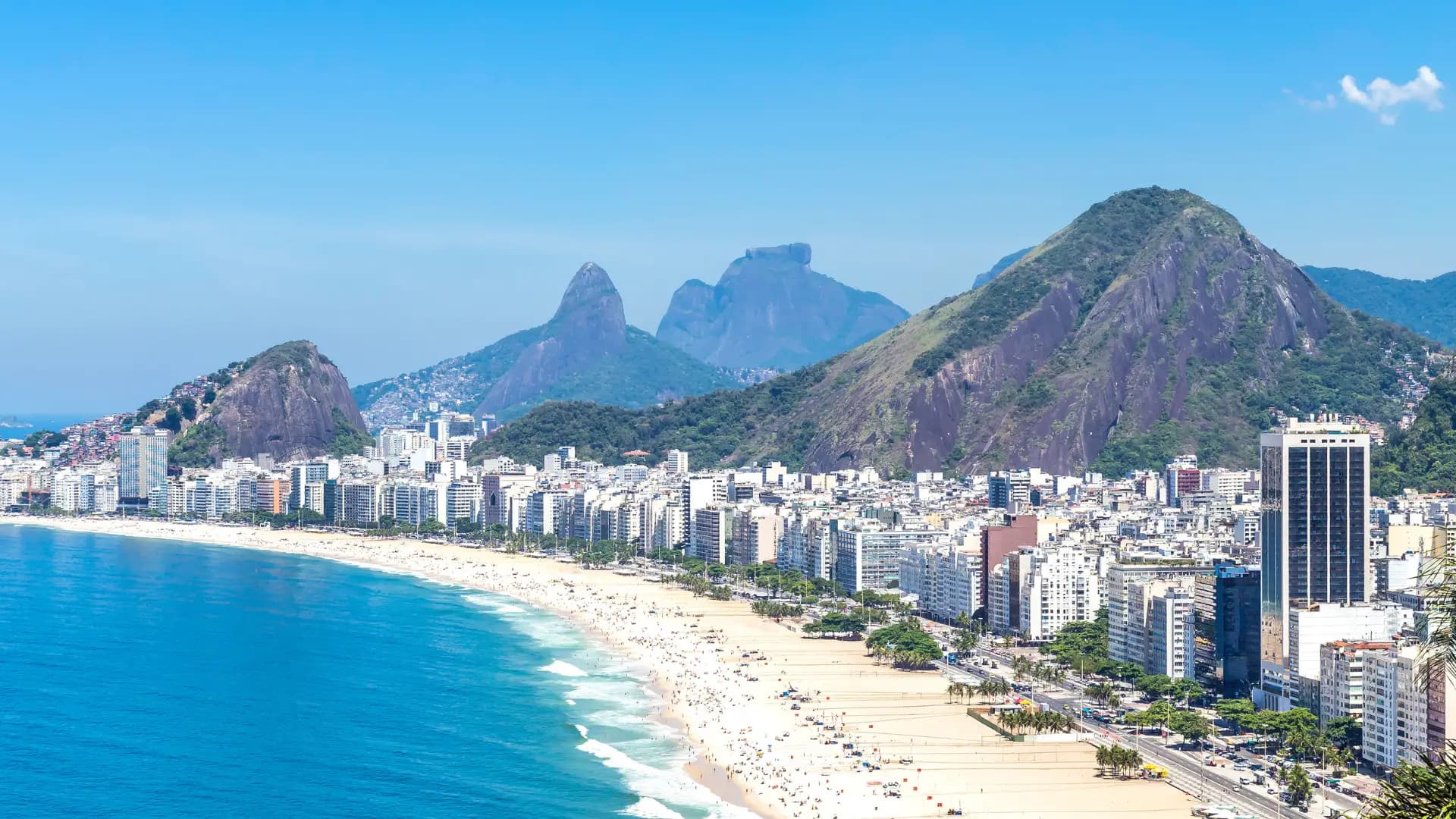 Río de Janeiro en Vacaciones de Invierno del 5 al 12 de Julio - Imagen 1