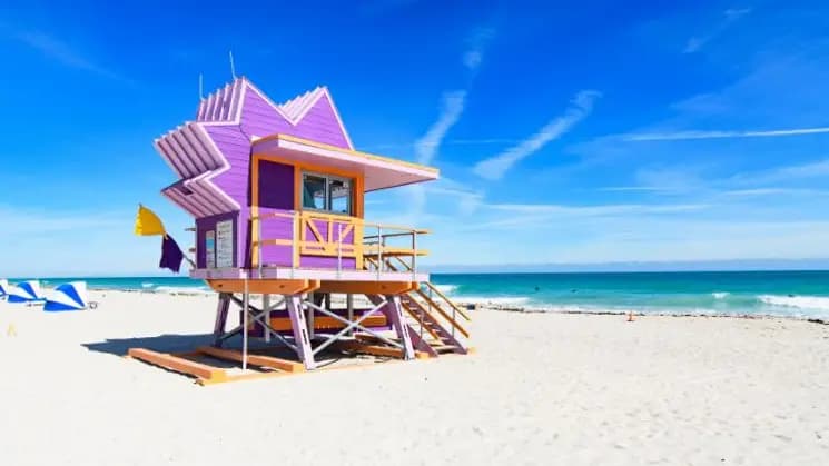 Miami y Orlando - Imagen 1