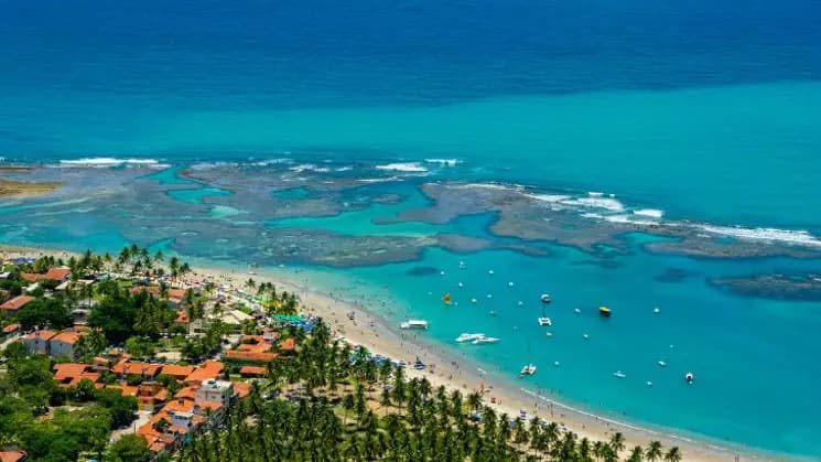 Porto de Galinhas, Pernambuco - Nordeste - Imagen 1