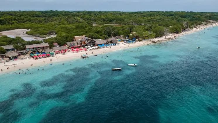 Isla Barú All Inclusive, Colombia - Imagen 2