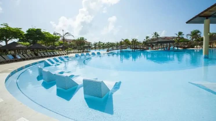 Bahía All Inclusive en Grand Palladium Imbassaí - Nordeste - Imagen 4