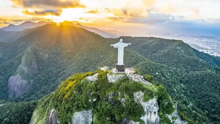 Río de Janeiro con desayuno por 6 noches - Imagen 2
