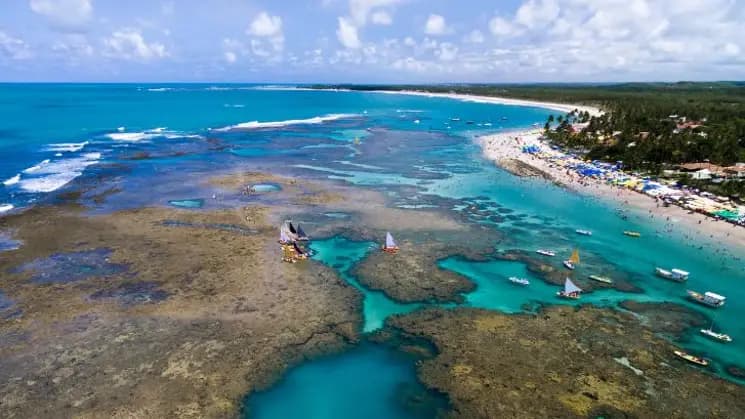 Porto de Galinhas y Maragogi - Nordeste - Imagen 2