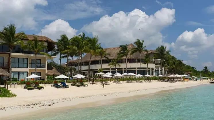 Playa del Carmen All Inclusive en The Reef Coco Beach - Imagen 2