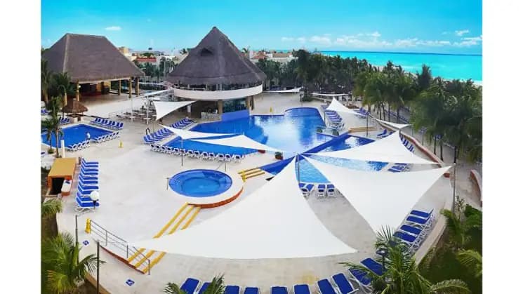 Playa del Carmen All Inclusive en Viva Wyndham Maya Resort - Imagen 3