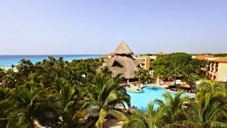 Playa del Carmen All Inclusive en Sandos Playacar - Imagen 2