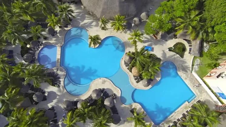 Playa del Carmen All Inclusive en Sandos Playacar - Imagen 3
