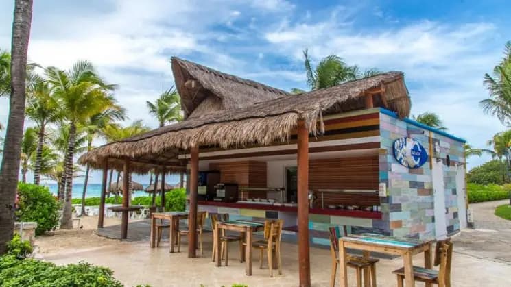 Playa del Carmen All Inclusive en Sandos Playacar - Imagen 6