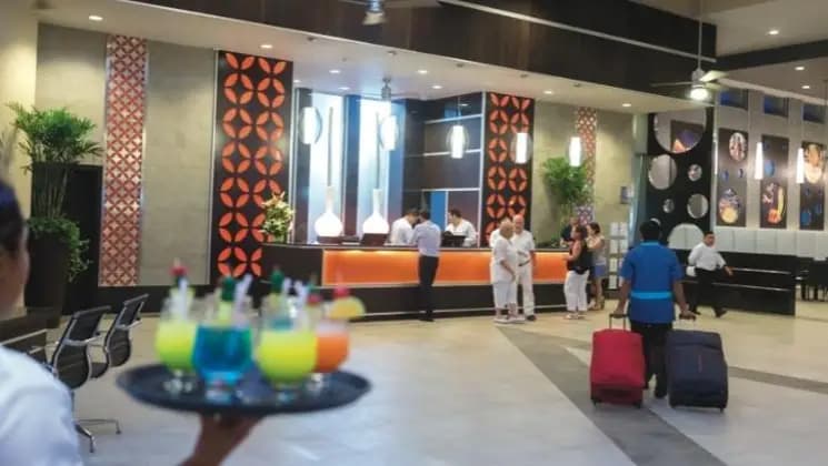 Playa del Carmen All Inclusive en Riu Playacar - Imagen 9