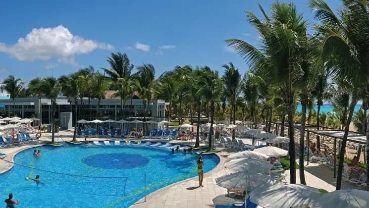 Playa del Carmen All Inclusive en Riu Yucatan - Imagen 11