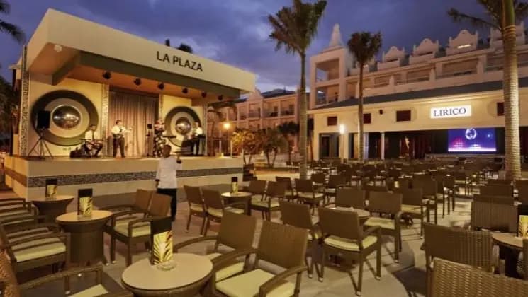 Playa del Carmen All Inclusive en Riu Palace Riviera Maya - Imagen 3