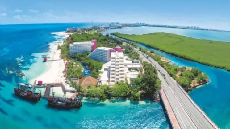 Cancún All Inclusive en Grand Oasis Palm - Imagen 5