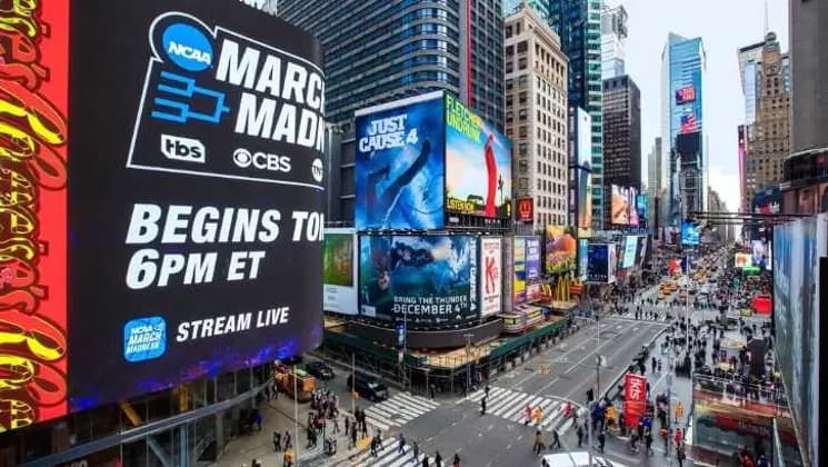Nueva York en Renaissance New York Times Square Hotel - Imagen 8